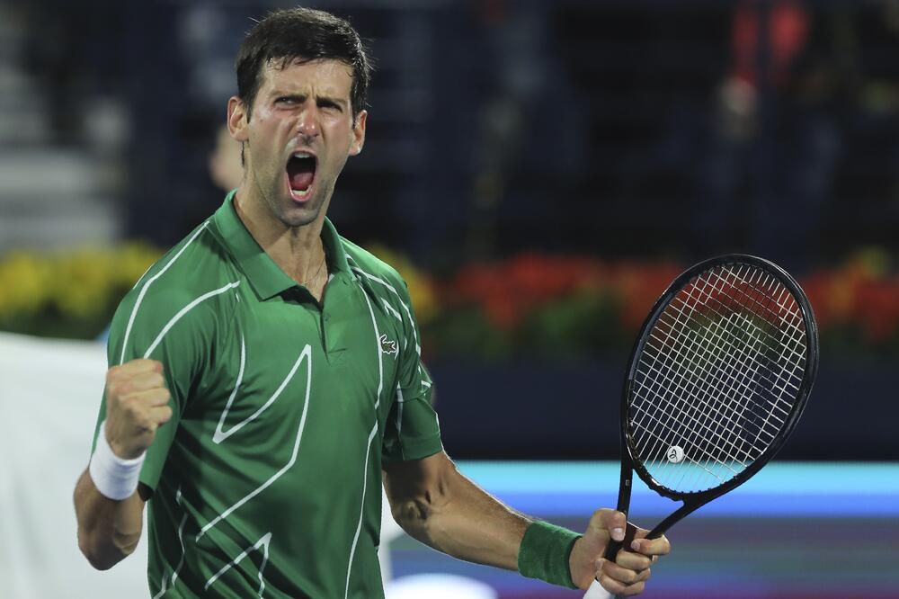 Đoković, Foto: Kamran Jebreili