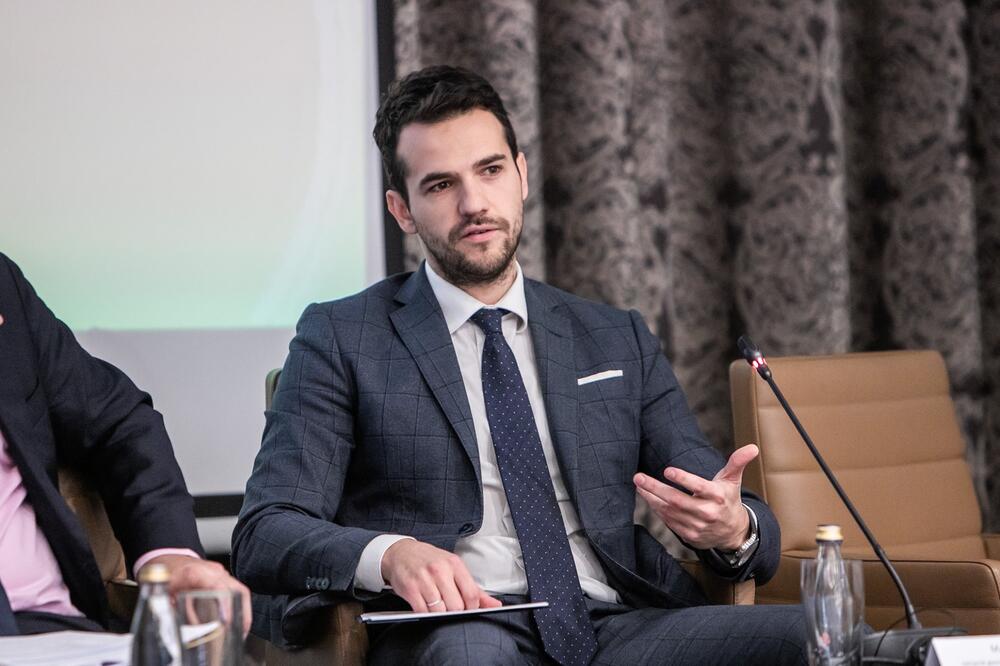 Marko Mrdak, Foto: Gov.me