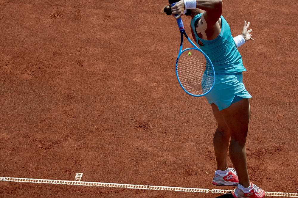 Danka Kovinić, Foto: Adam Ihse