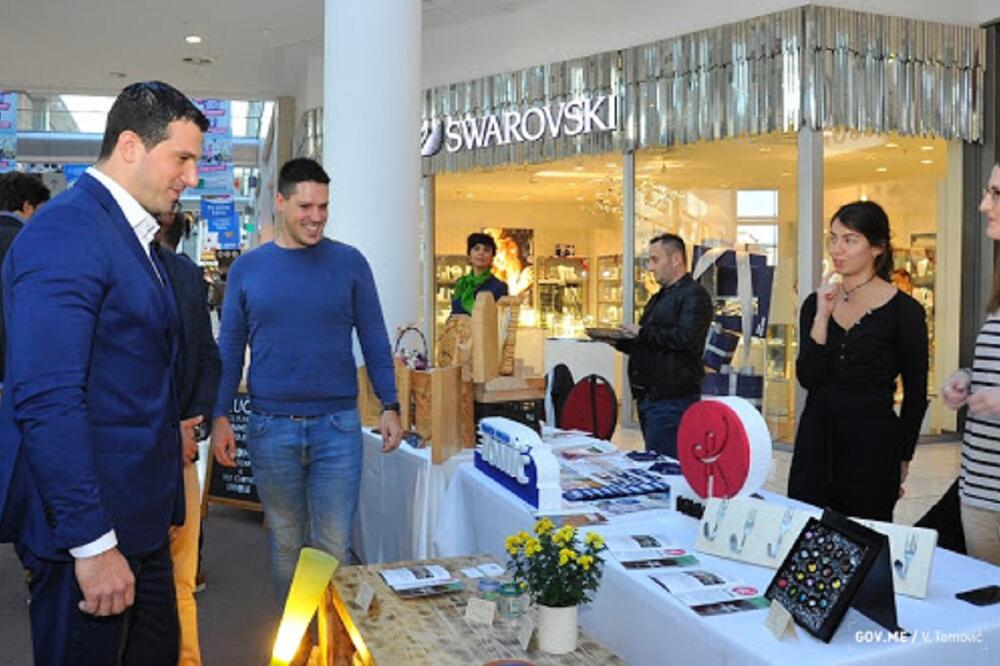 Ministar sporta i mladih, Nikola Janović, Foto: Ministarstvo sporta i mladih