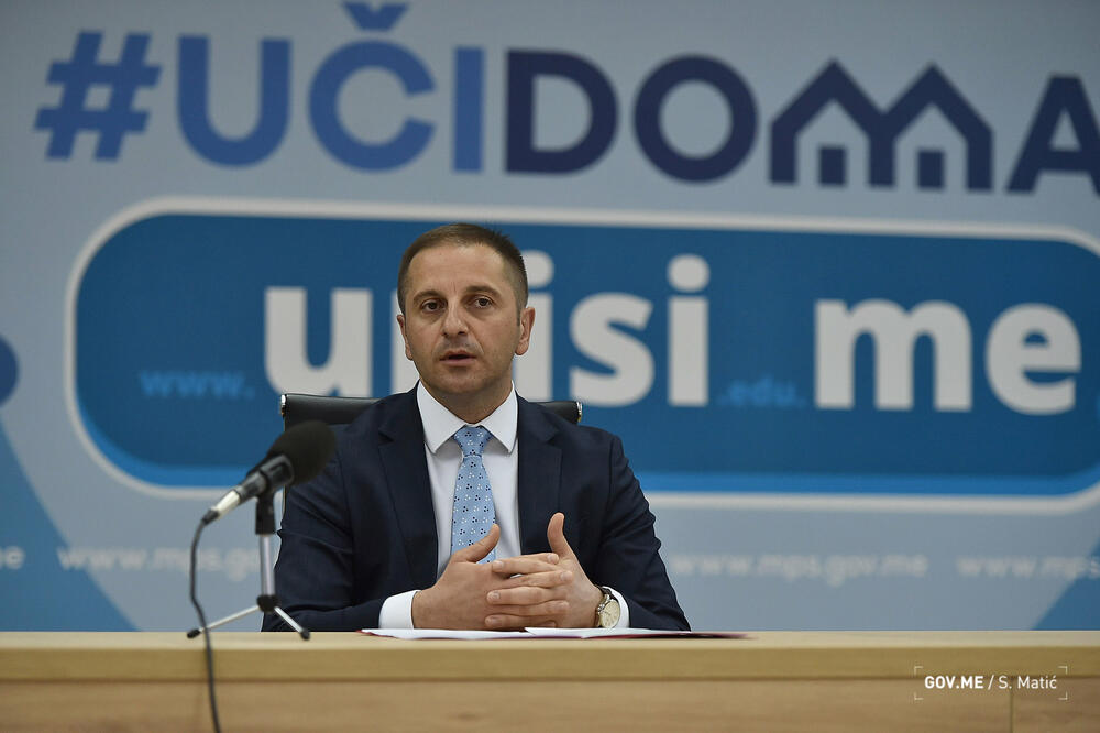 Ministar Šehović, Foto: SasaMatic