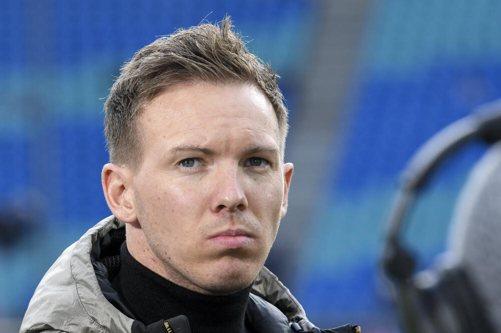 Nagelsman, Foto: Jens Meyer