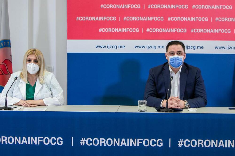 Medenica i Davidović, Foto: PR Centar