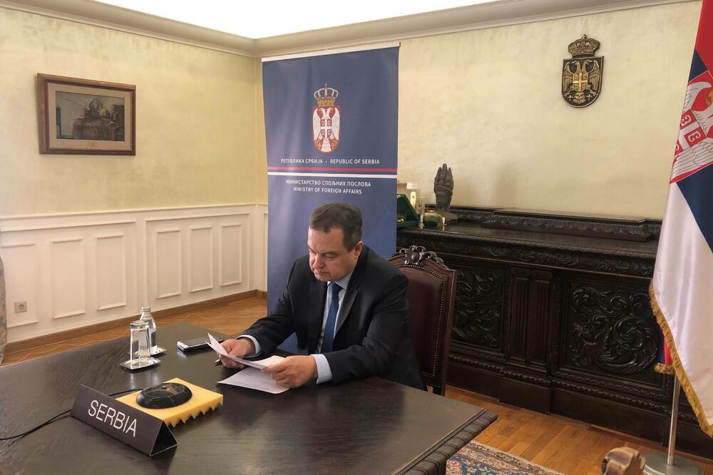 Dačić, Foto: BETAPHOTO