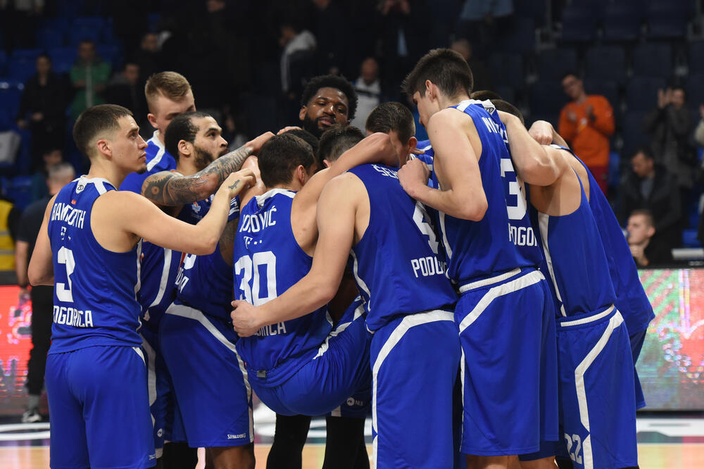 Još dosta stvari treba da se riješi, ali Budućnost sklapa kockice, Foto: Savo Prelević