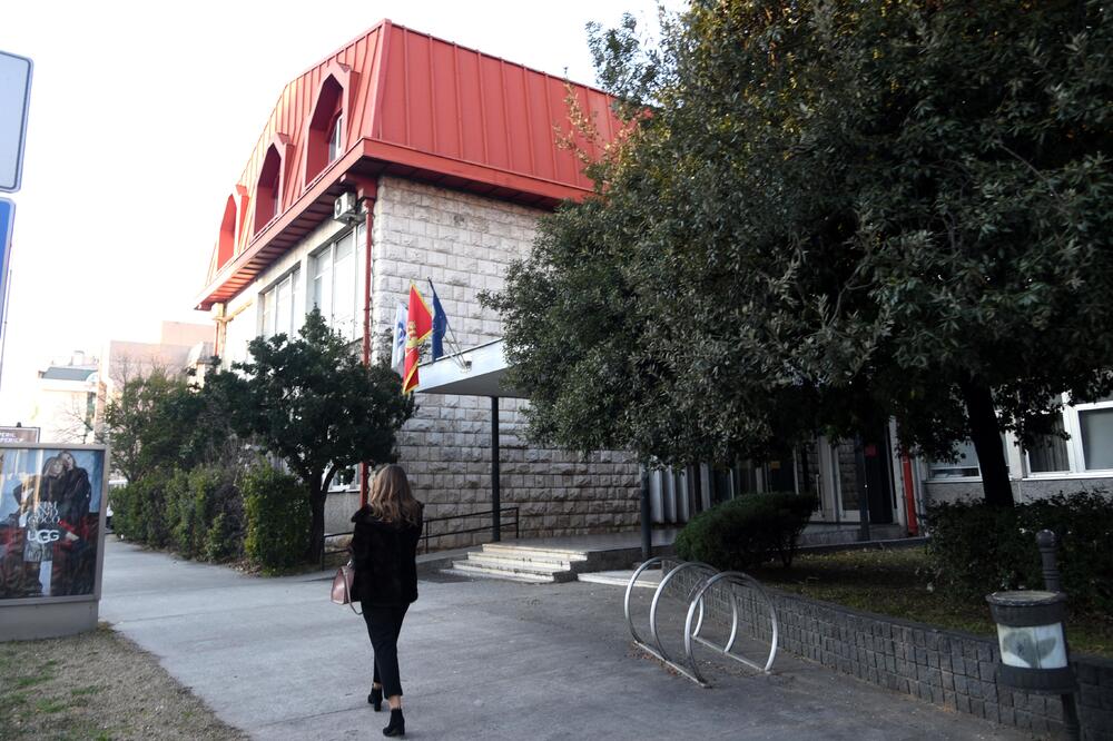 Suđenje održano na pravnom fakultetu, Foto: Boris Pejović