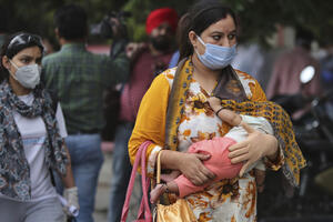 Indija pretekla Kinu po broju zaraženih koronavirusom