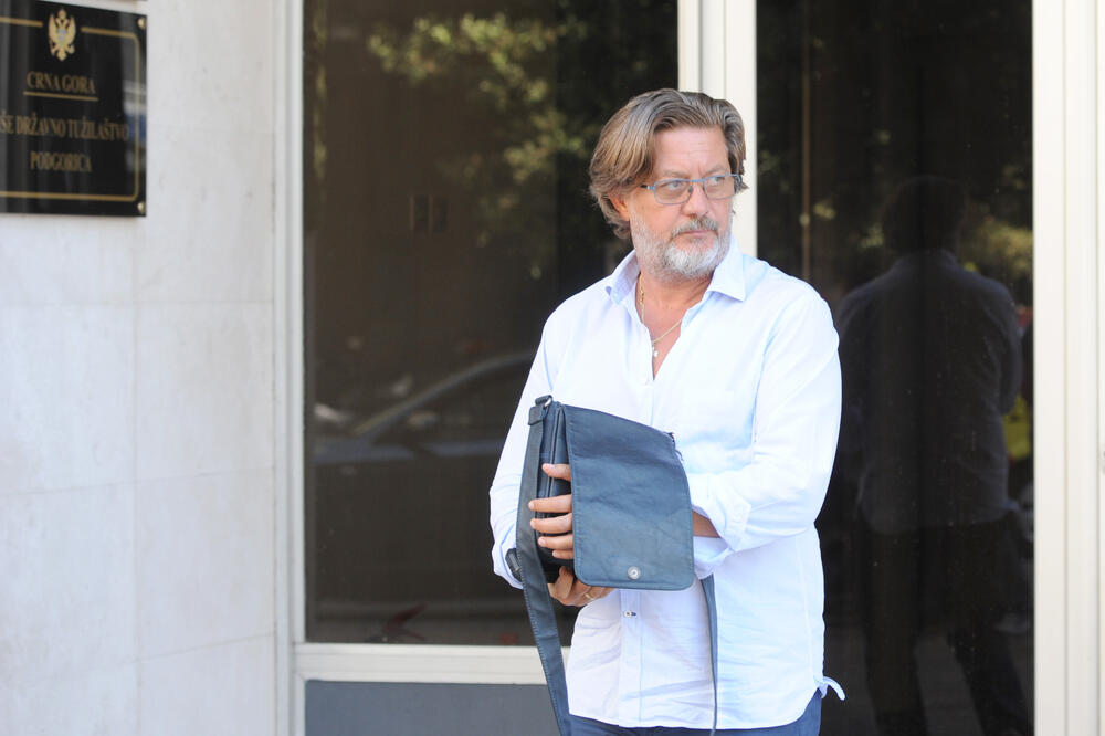 Goran Radenović, Foto: Savo Prelević