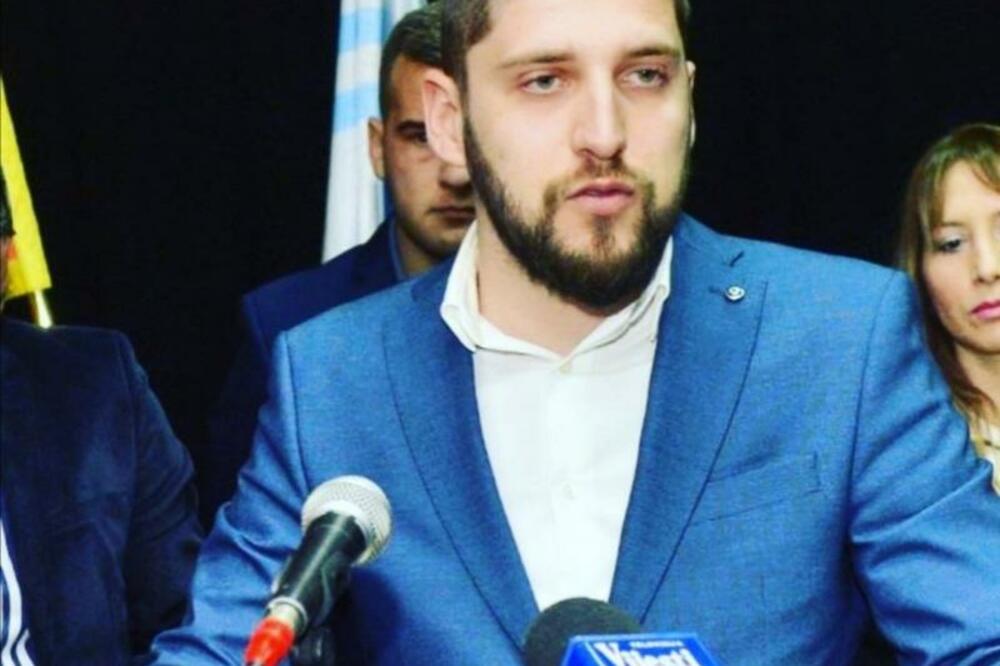 Balša Vujačić, Foto: URA