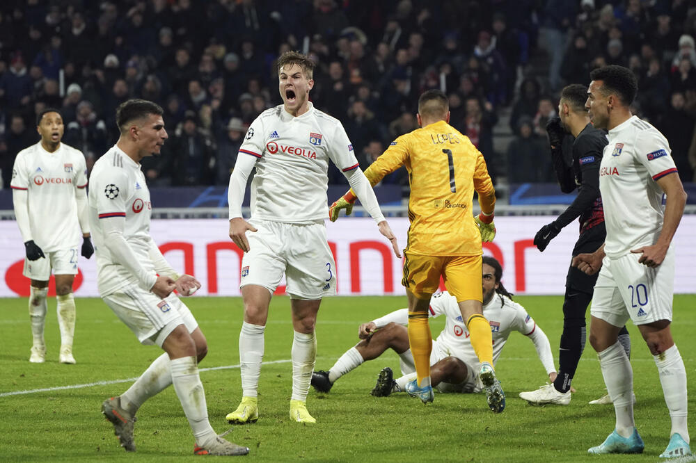 Fudbaleri Liona, Foto: Laurent Cipriani