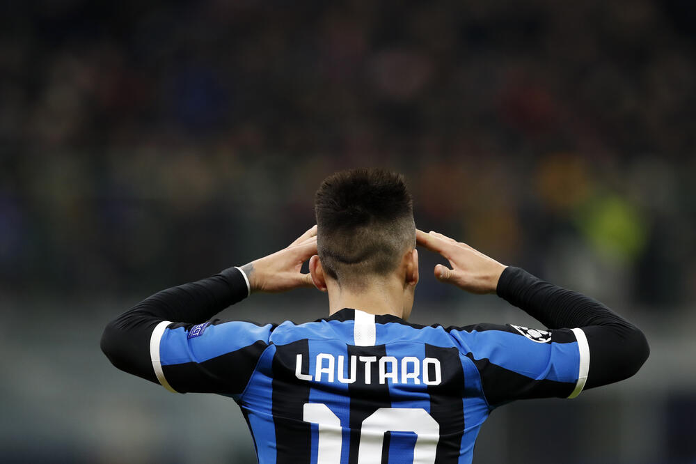 Lautaro Martines, Foto: Antonio Calanni