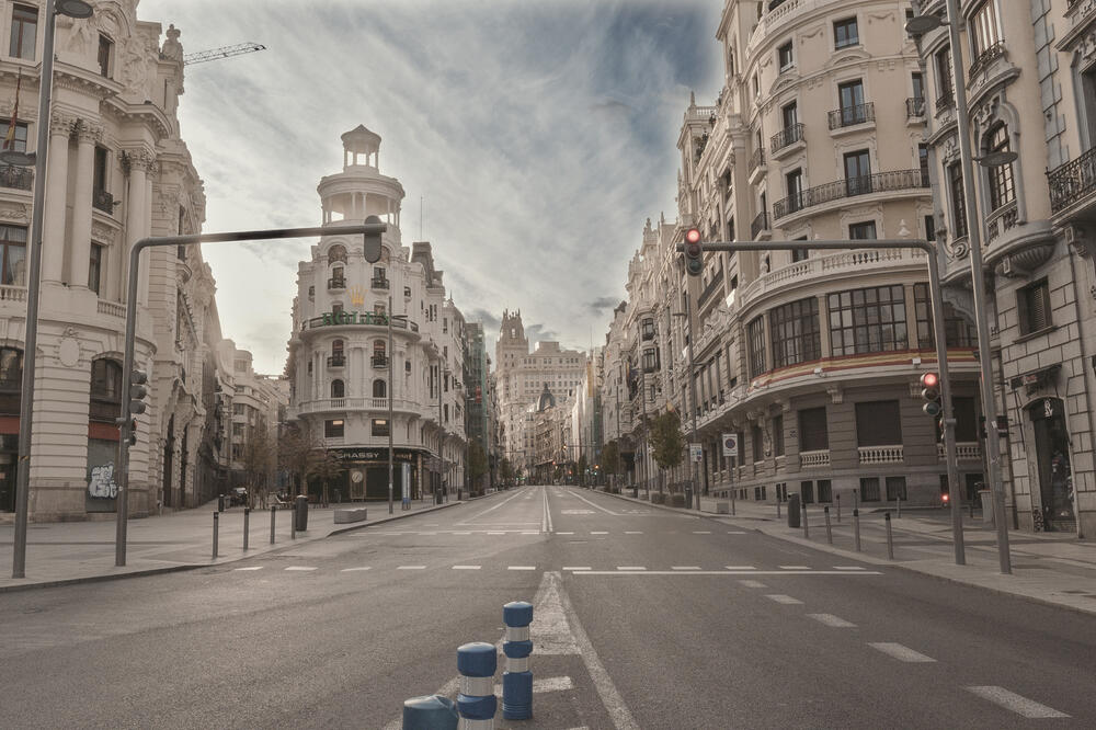 Madrid, Foto: Shutterstock
