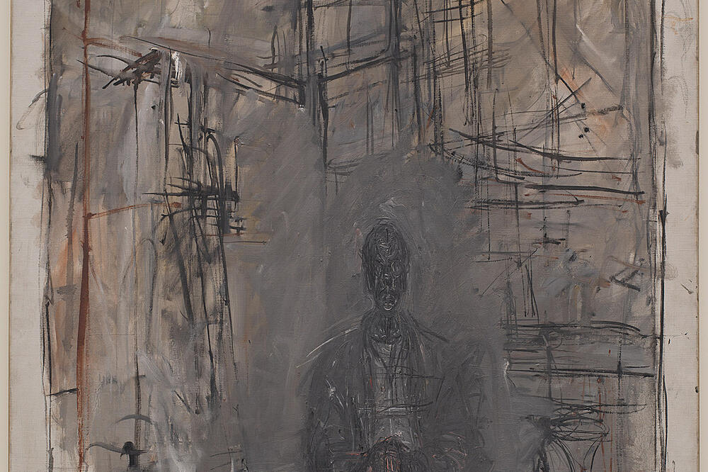 Portret brata Dijega, Foto: Solomon R. Guggenheim Foundation