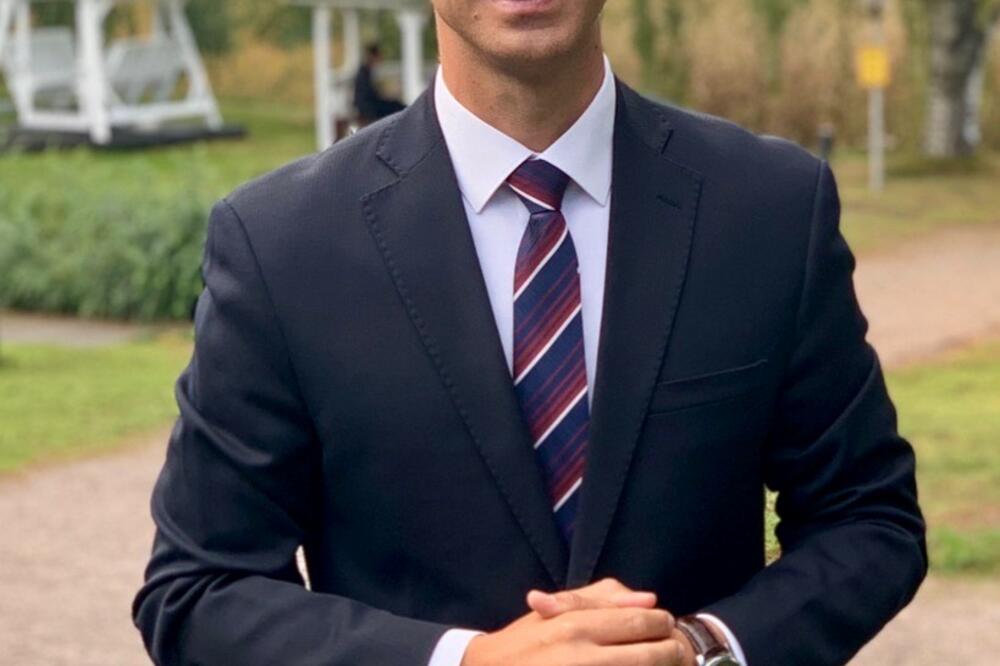 Boris Mugoša, Foto: SD