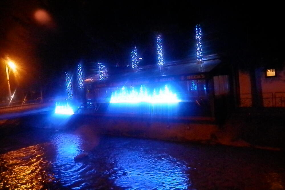 “Dipinto di blu 2”, Foto: Lidija Vukčević