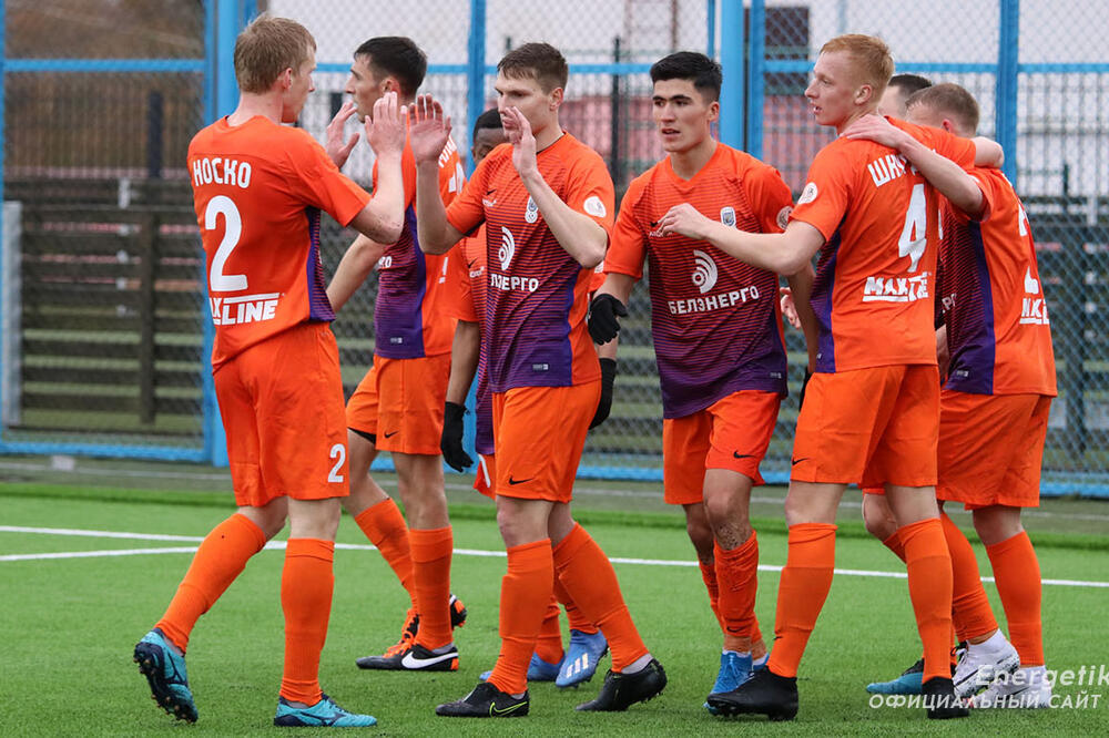 Fudbaleri Energetika