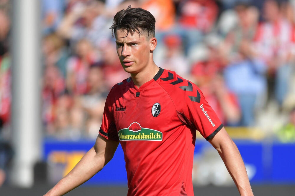 Na meti Napolija: Robin Koh, Foto: Goal.com