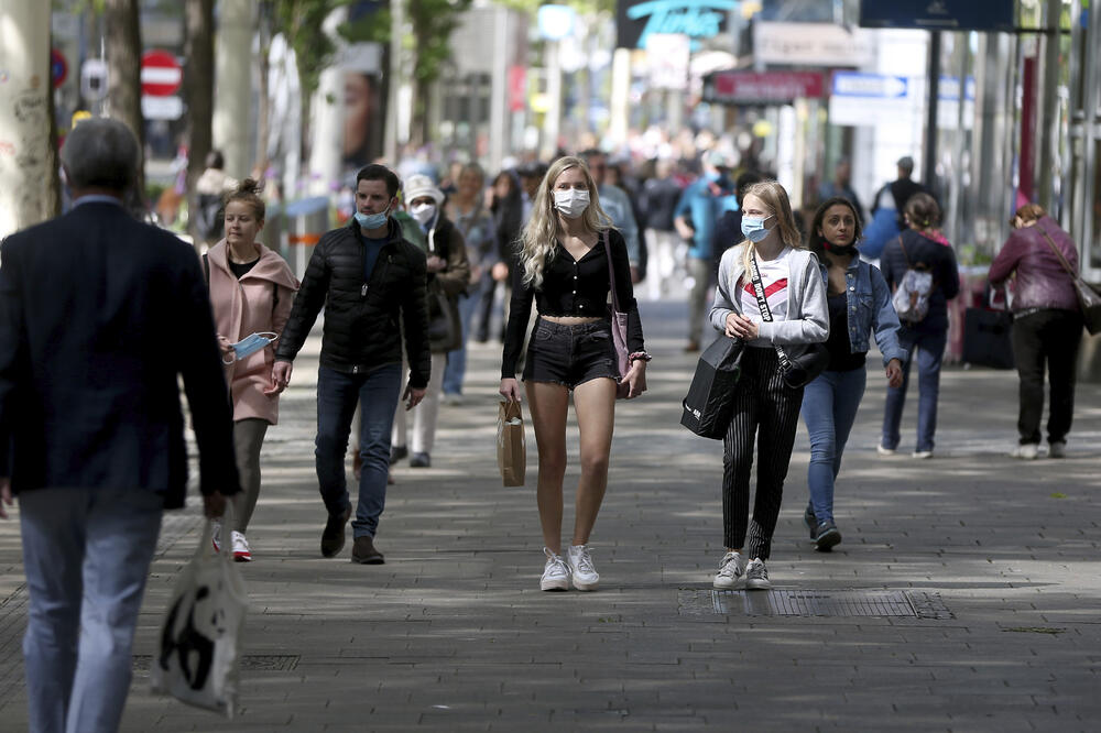 Detalj iz Beča, Foto: AP
