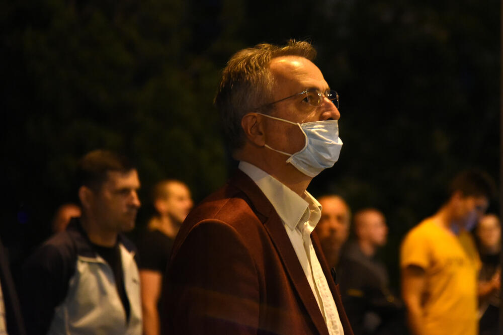 Danilović, Foto: Boris Pejović