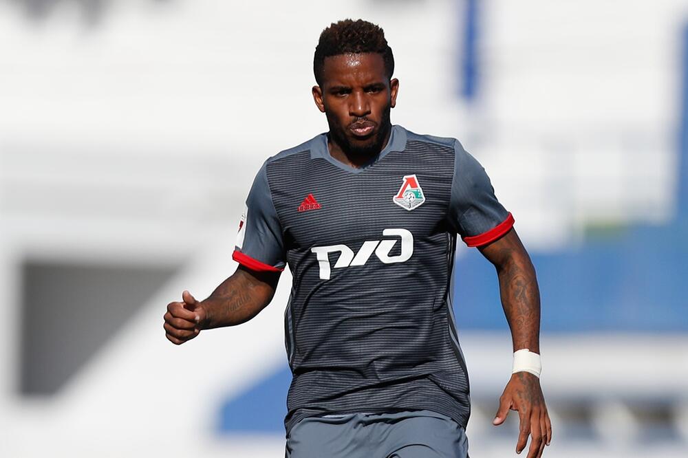 Džeferson Farfan, Foto: Www.fclm.ru
