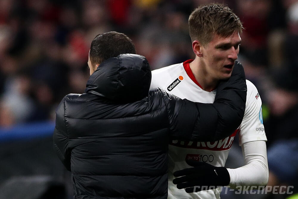 Soboljev, Foto: Дарья Исаева «СЭ» / Canon EOS-1D