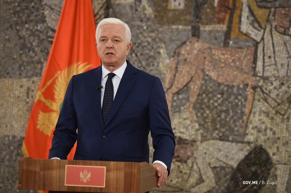 Marković, Foto: Vlada Crne Gore