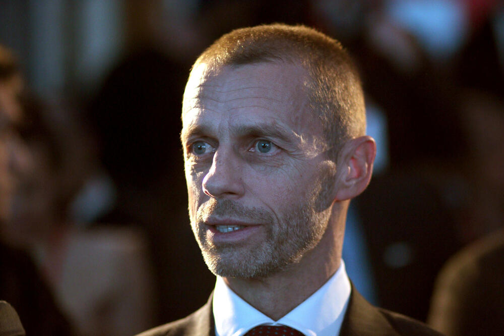 Aleksandar Čeferin, Foto: Dario GRZELJ