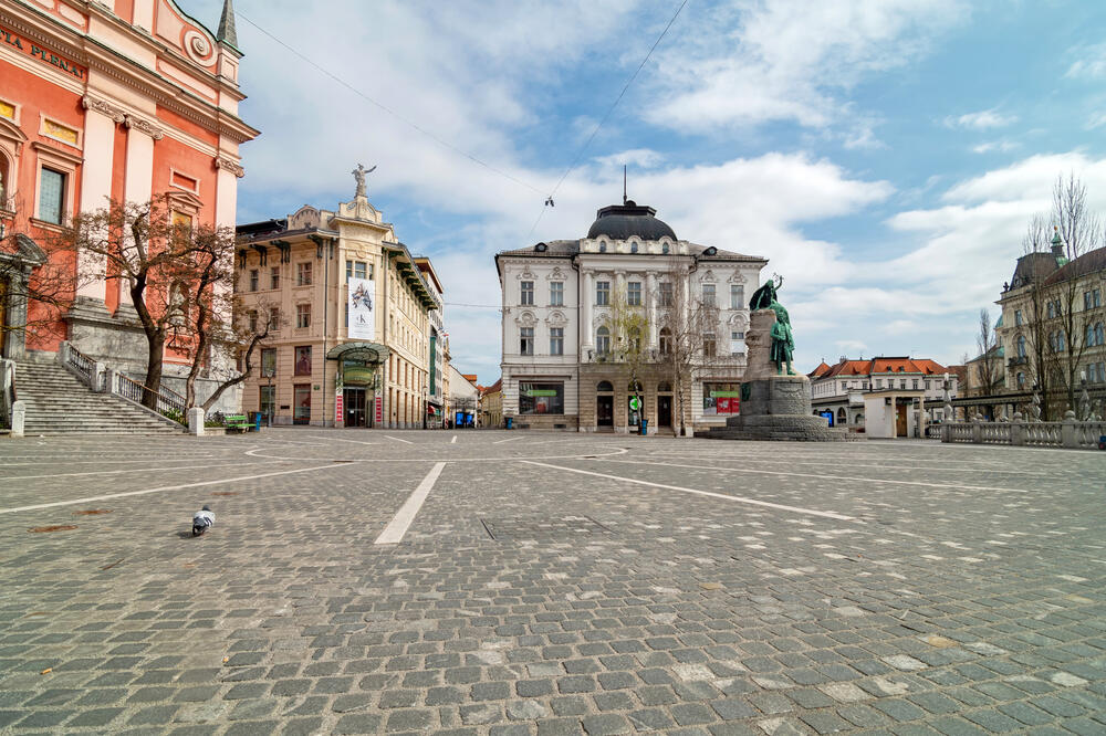 Ljubljana, Slovenia, Foto: Shutterstock