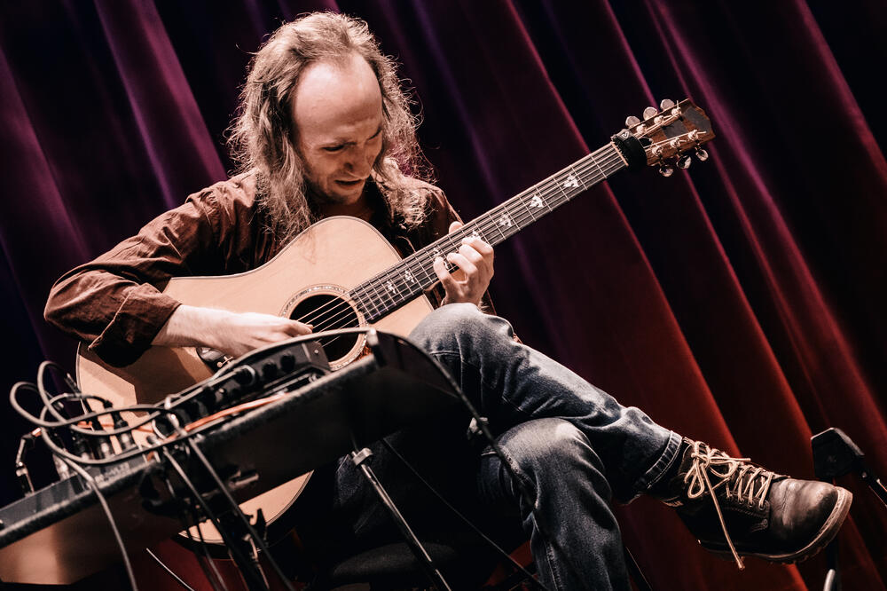 Filip Gavranović Pippo Corvino, Foto: Georg Cizek-graf