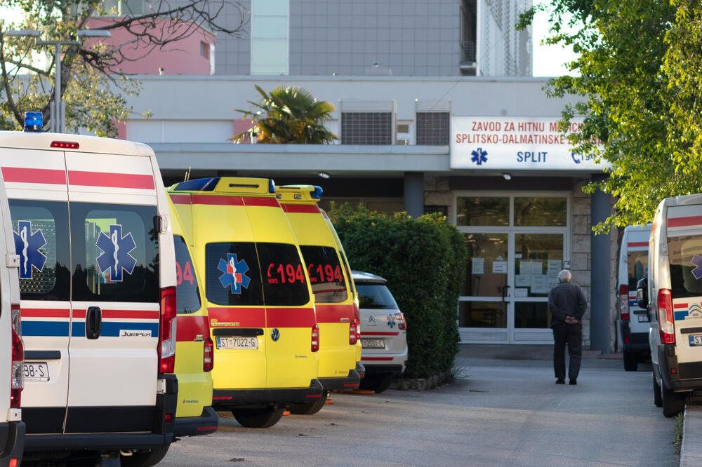 Bolnica u Splitu, Foto: Shutterstock
