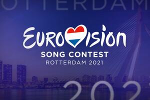 Roterdam domaćin Evrovizije 2021. godine