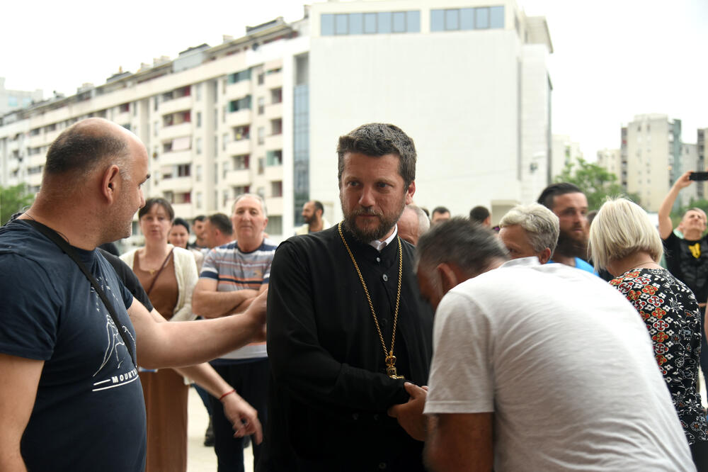 Gojko Perović, Foto: Boris Pejović