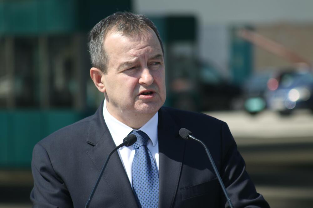 Ivica Dačić, Foto: Betaphoto