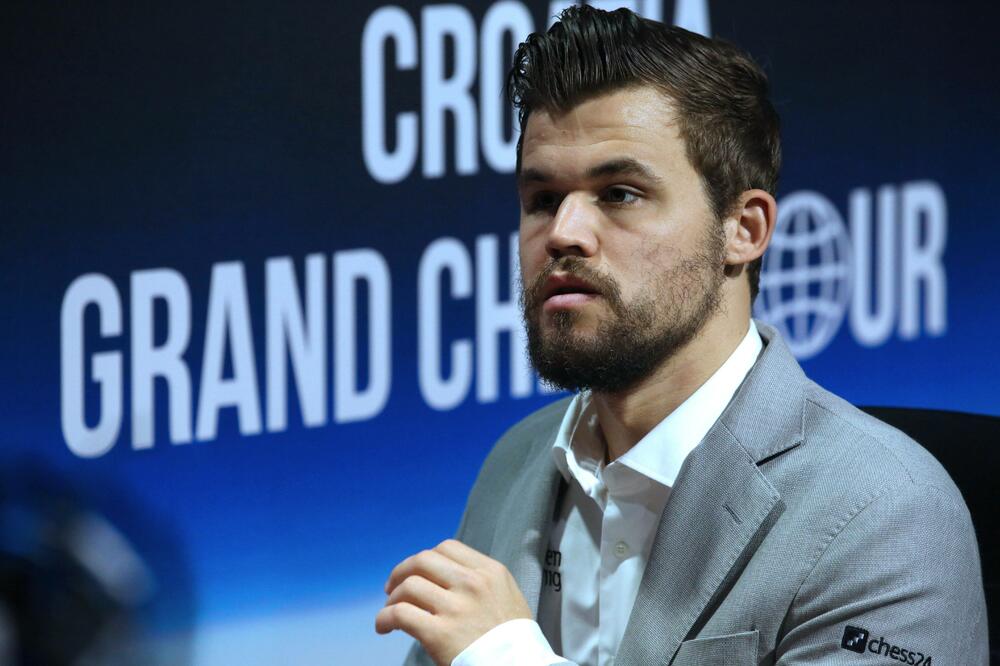 Magnus Karlsen, Foto: Zvonimir KUHTIC