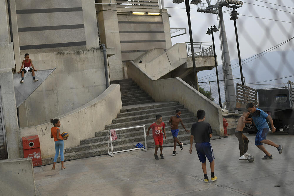 Detalj iz Venecuele, Foto: Beta/AP