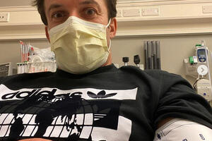 Del Pjero hospitalizovan zbog kamena u bubregu