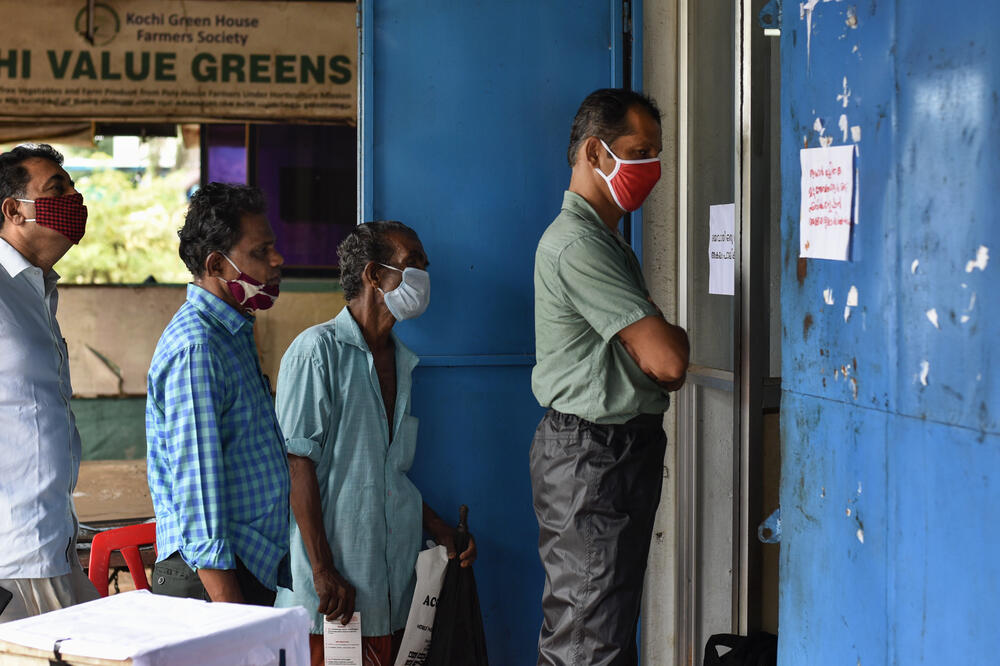 Indija, Foto: R S Iyer