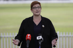 Australijska ministarka pozdravila podršku nezavisnoj istrazi...