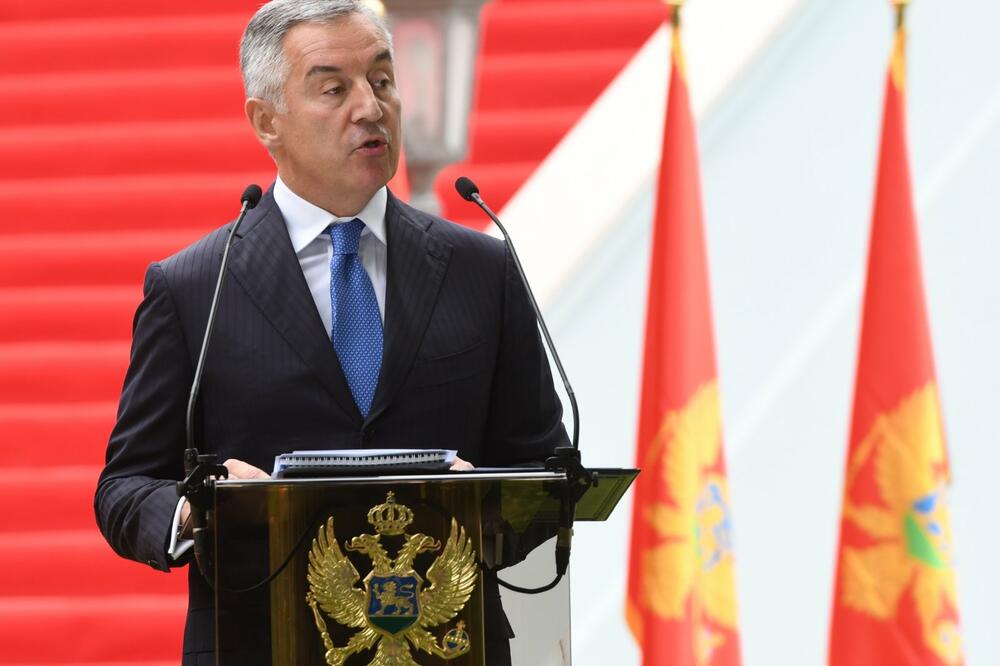 Đukanović, Foto: Savo Prelević