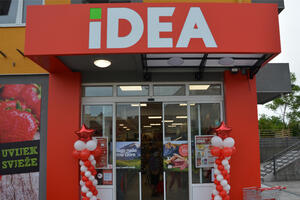 Dvije nove IDEA prodavnice otvorene u Podgorici