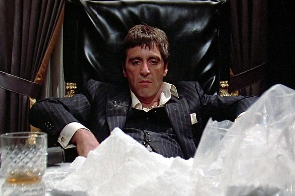Scarface, Foto: Scarface