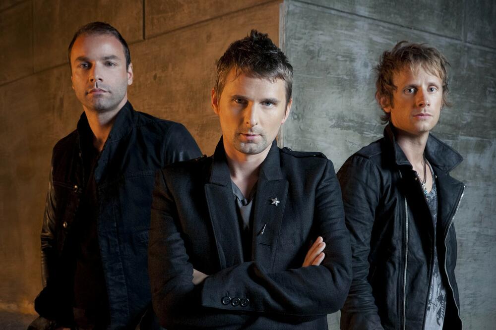 Grupa Muse, Foto: Grupa Muse