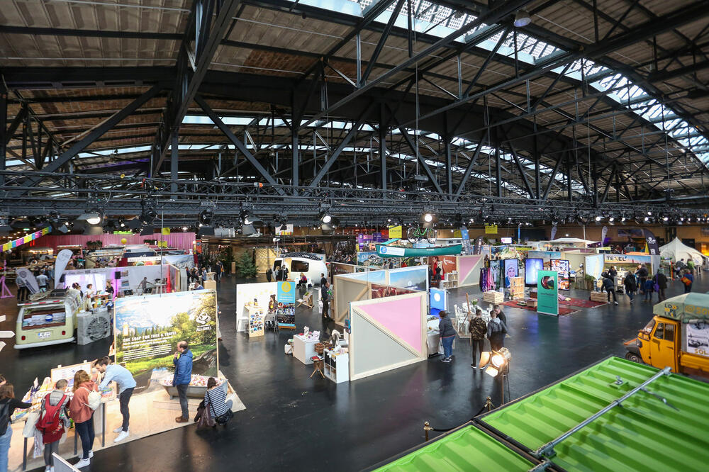 Sa prošlogodišnjeg ITB sajma u Berlinu, Foto: Hans Šerhaufer