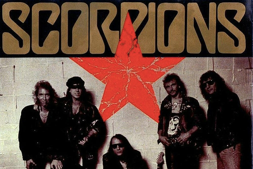 Scorpions, Foto: Scorpions