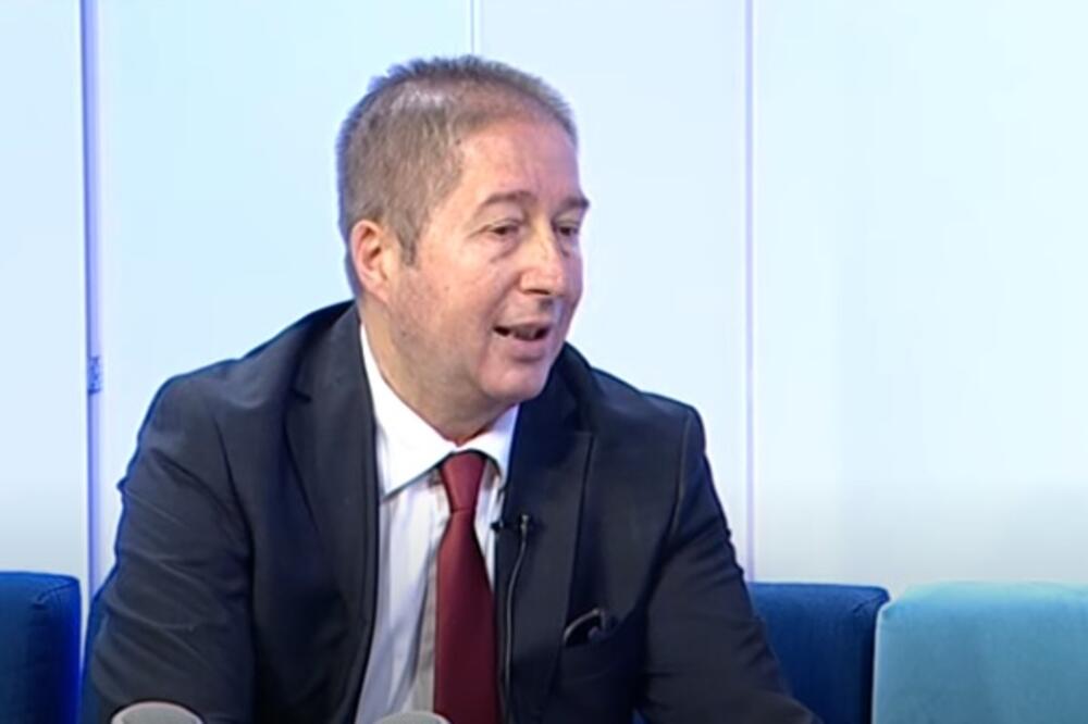 Nebojša Đoković, Foto: Screenshot/TV Vijesti