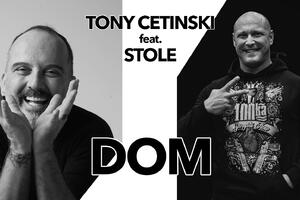 Toni Cetinski i reper Stole zajedno snimili pjesmu “Dom”