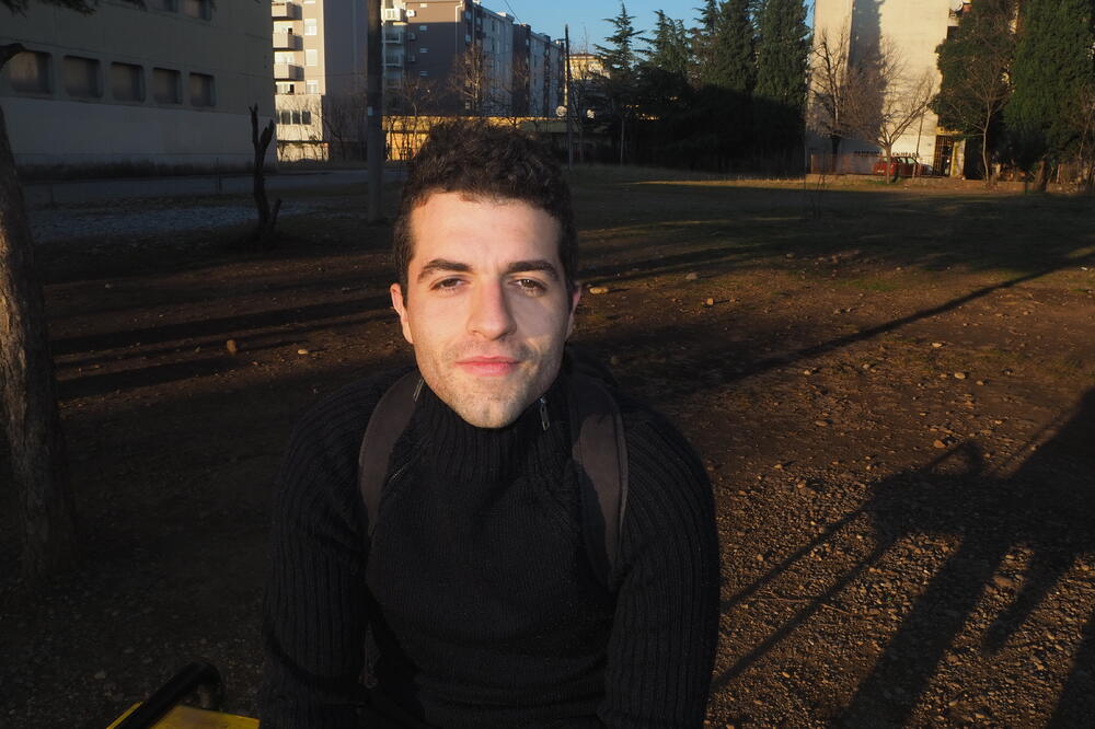 Milo Masoničić, Foto: Privatna arhiva