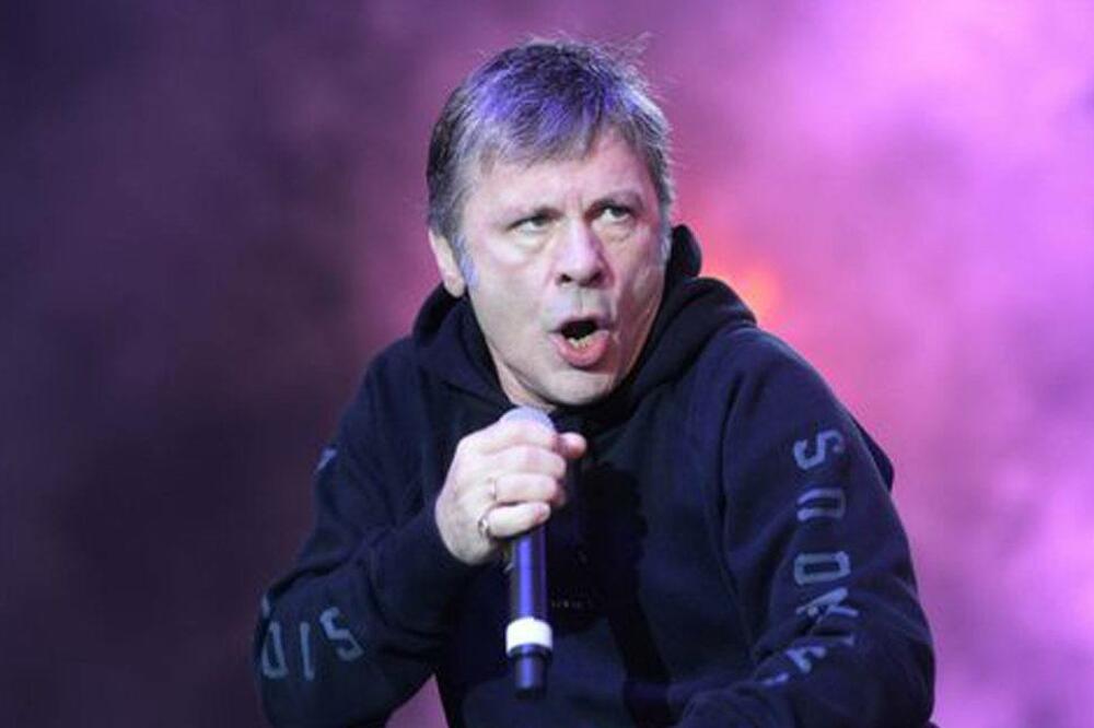 Brus Dikinson, Foto: Rockandrollgarage.com