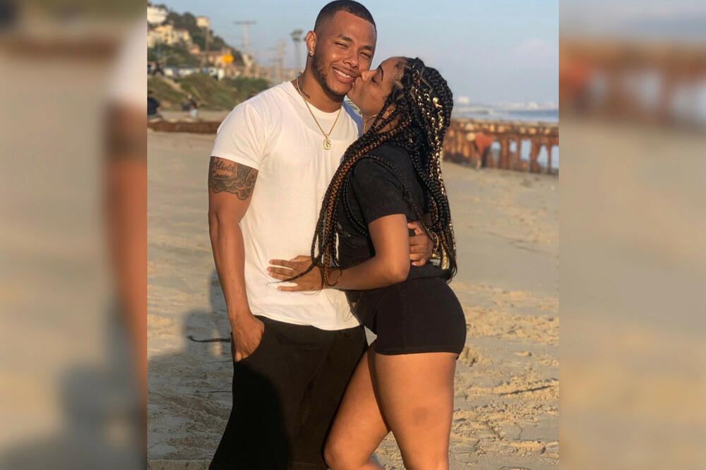 Džordži Tajr Bojs sa djevojkom, Foto: Usagag.com