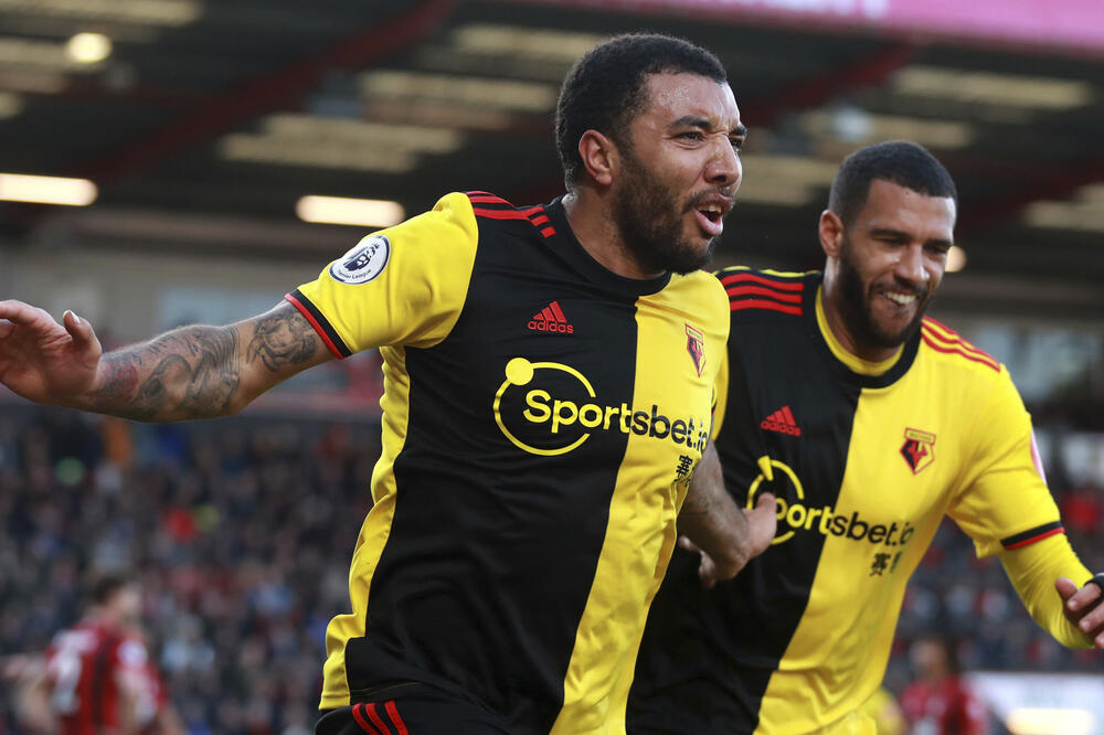 Troj Dini, Foto: Adam Davy